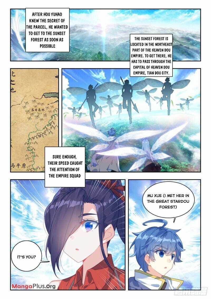 Soul Land II – The Peerless Tang Sect Chapter 288 - Page 2