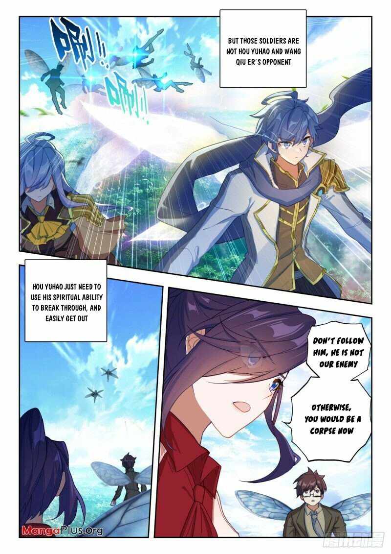Soul Land II – The Peerless Tang Sect Chapter 288 - Page 3