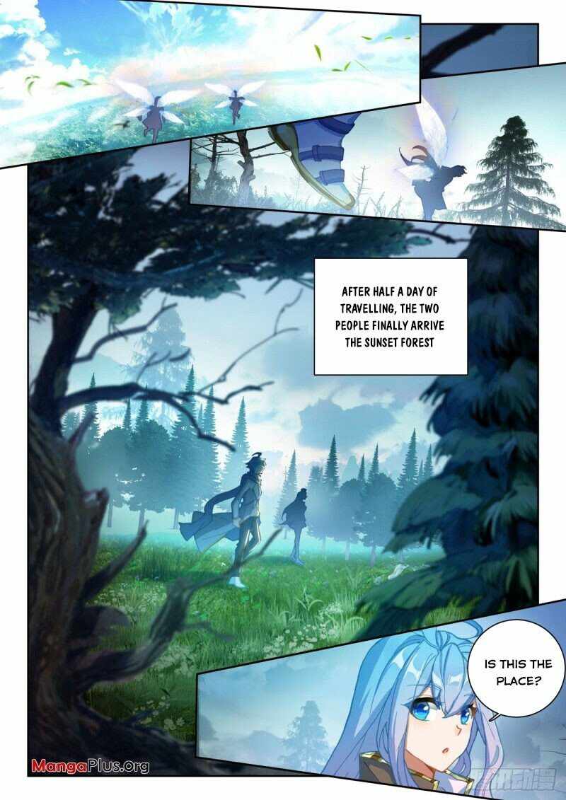 Soul Land II – The Peerless Tang Sect Chapter 288 - Page 4