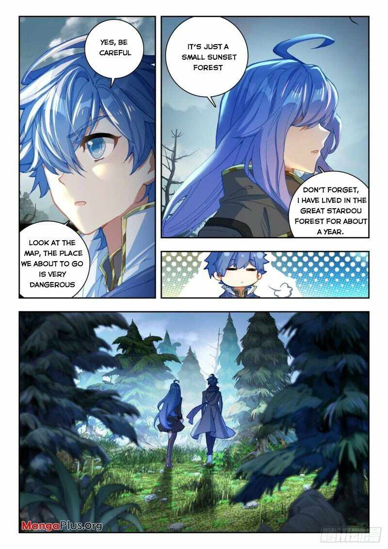 Soul Land II – The Peerless Tang Sect Chapter 288 - Page 5