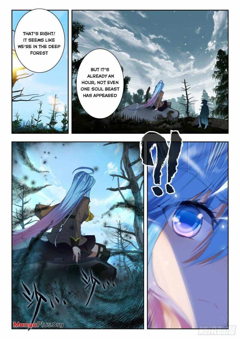 Soul Land II – The Peerless Tang Sect Chapter 288 - Page 7