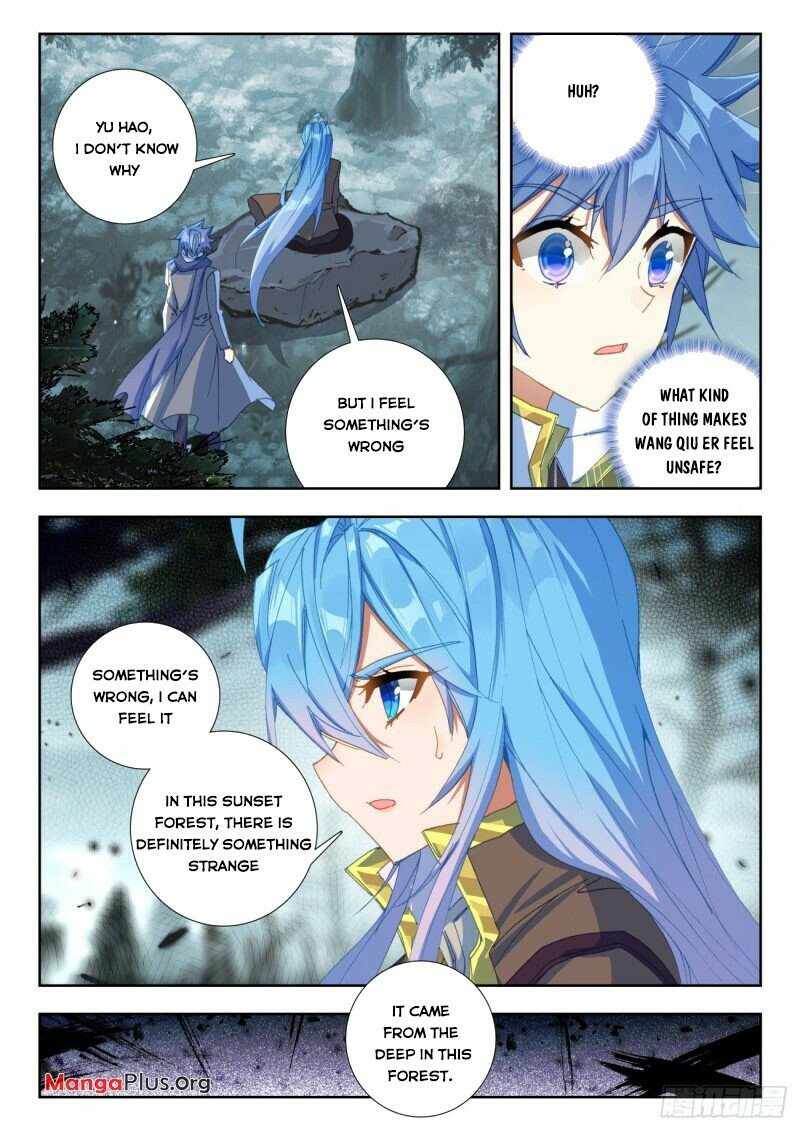 Soul Land II – The Peerless Tang Sect Chapter 288 - Page 9
