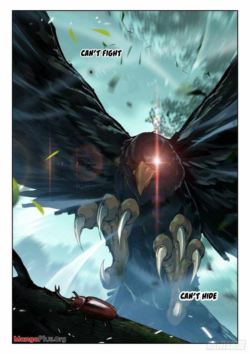 Soul Land II – The Peerless Tang Sect Chapter 289 - Page 1
