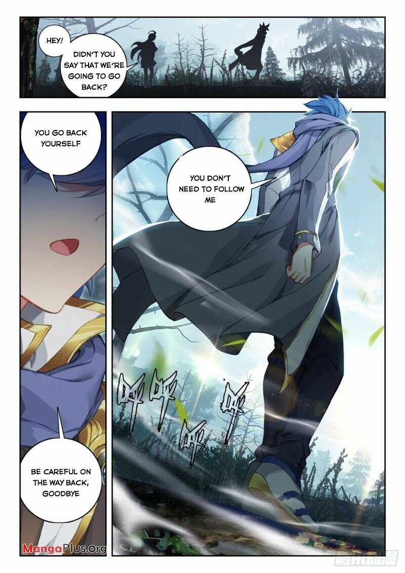 Soul Land II – The Peerless Tang Sect Chapter 289 - Page 5