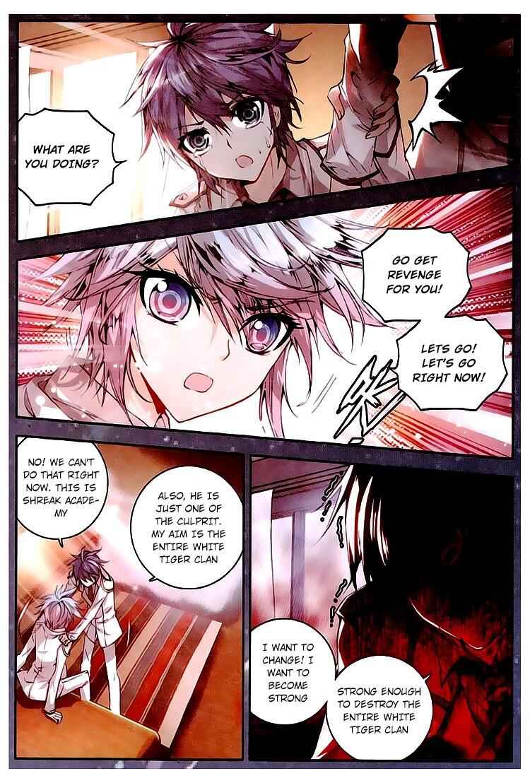 Soul Land II – The Peerless Tang Sect Chapter 29 - Page 14
