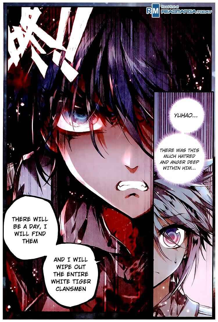 Soul Land II – The Peerless Tang Sect Chapter 29 - Page 15