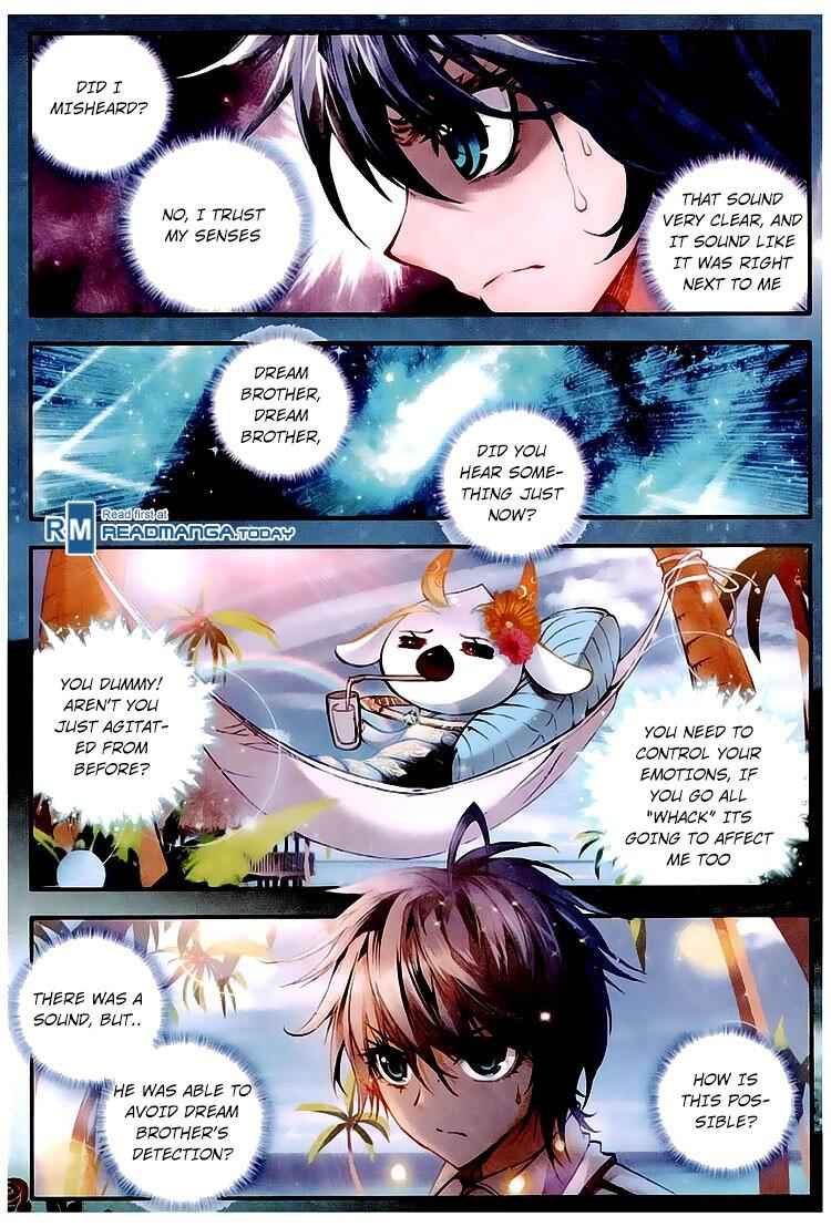 Soul Land II – The Peerless Tang Sect Chapter 29 - Page 19