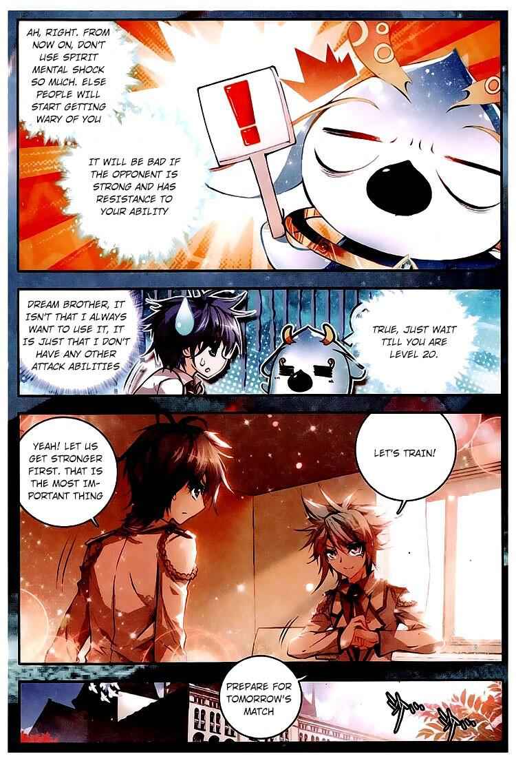Soul Land II – The Peerless Tang Sect Chapter 29 - Page 20