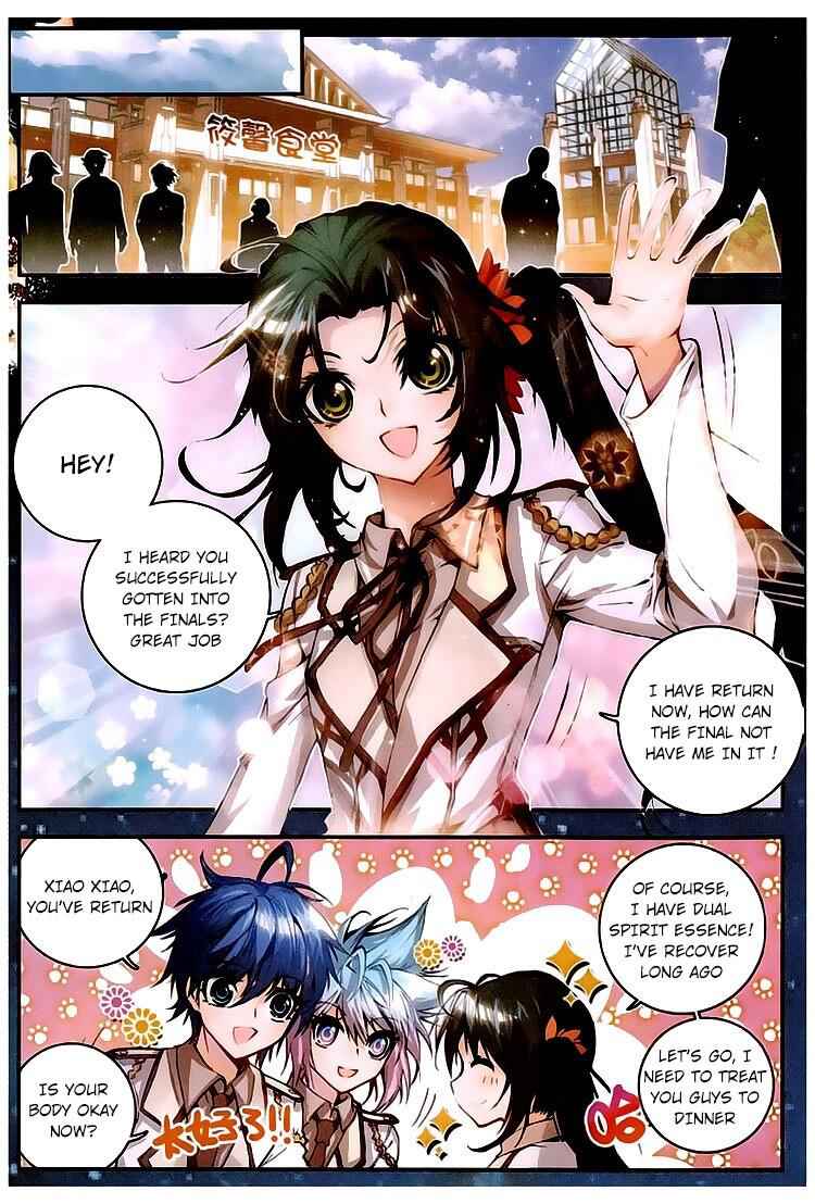 Soul Land II – The Peerless Tang Sect Chapter 29 - Page 21