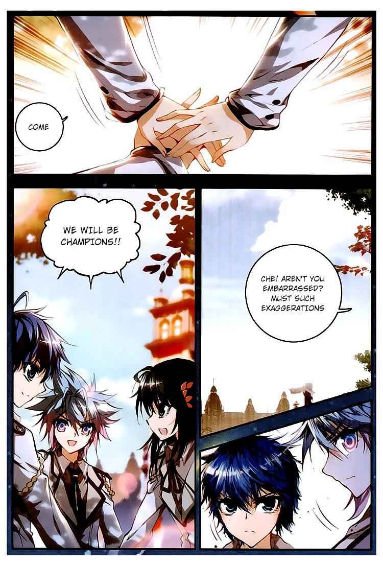 Soul Land II – The Peerless Tang Sect Chapter 29 - Page 22