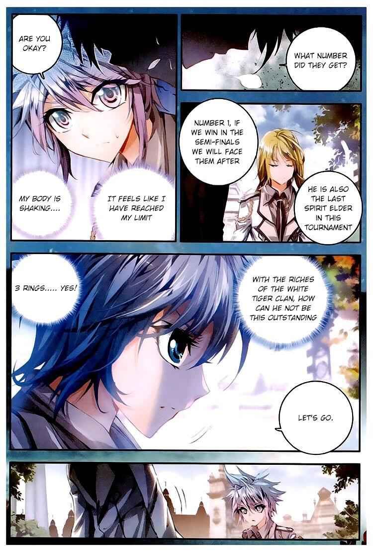 Soul Land II – The Peerless Tang Sect Chapter 29 - Page 8