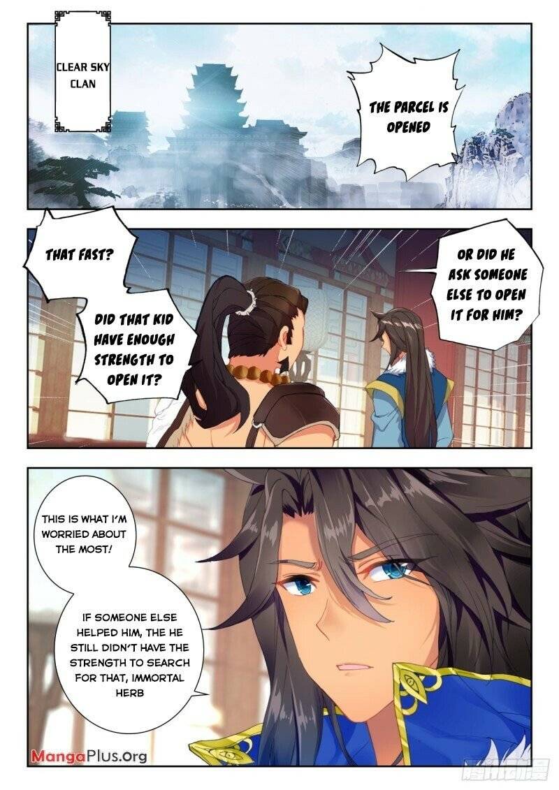 Soul Land II – The Peerless Tang Sect Chapter 290 - Page 2