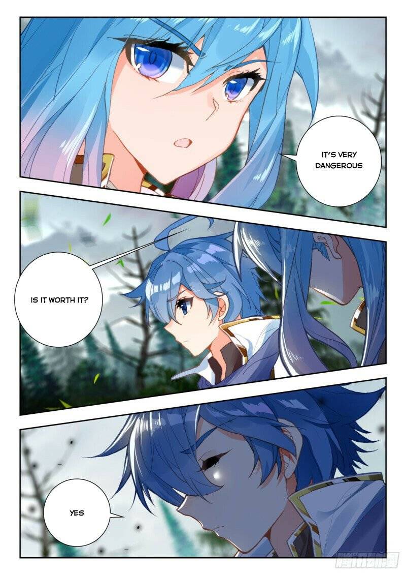 Soul Land II – The Peerless Tang Sect Chapter 290 - Page 4