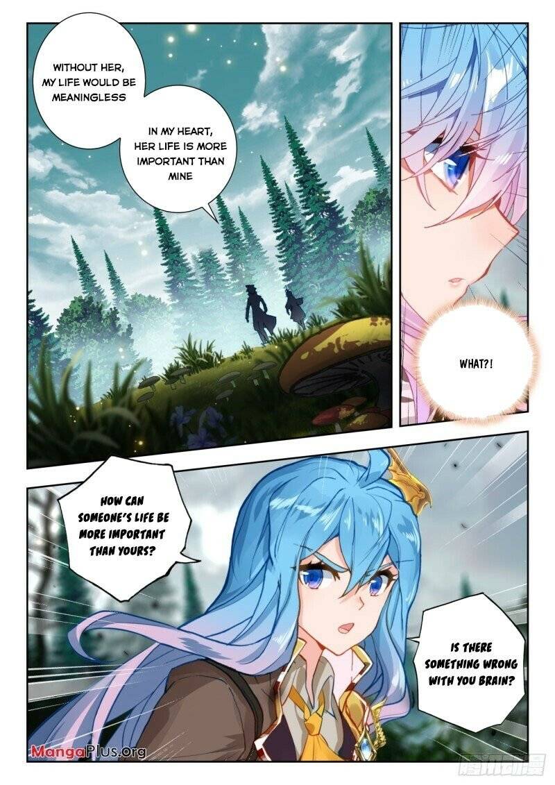 Soul Land II – The Peerless Tang Sect Chapter 290 - Page 5