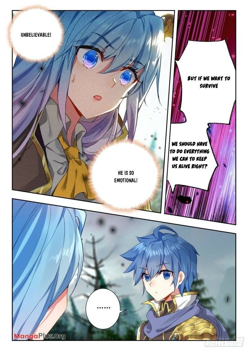 Soul Land II – The Peerless Tang Sect Chapter 290 - Page 7