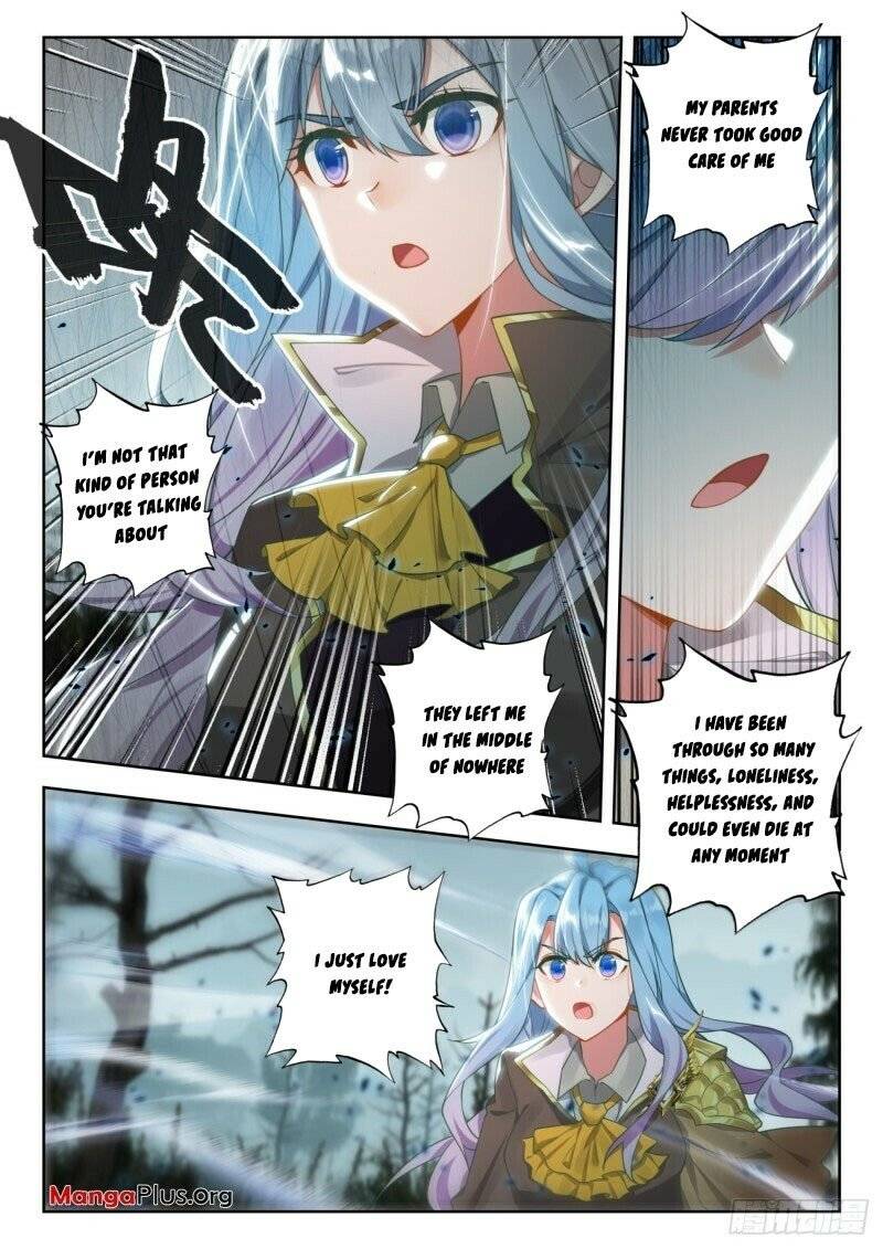 Soul Land II – The Peerless Tang Sect Chapter 291 - Page 2