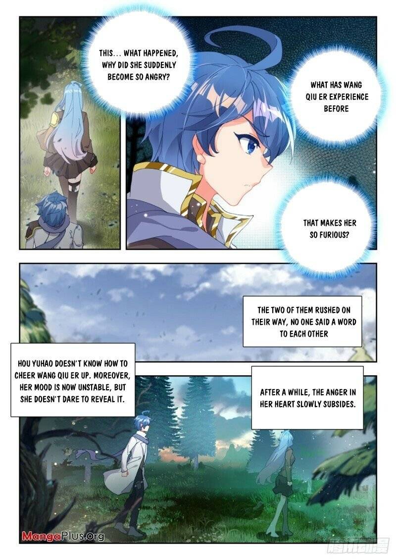 Soul Land II – The Peerless Tang Sect Chapter 291 - Page 4