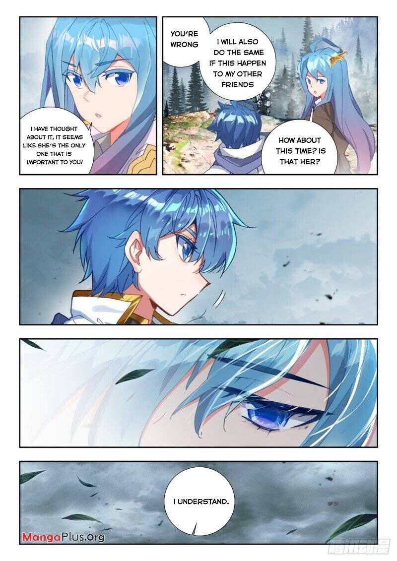 Soul Land II – The Peerless Tang Sect Chapter 291 - Page 7