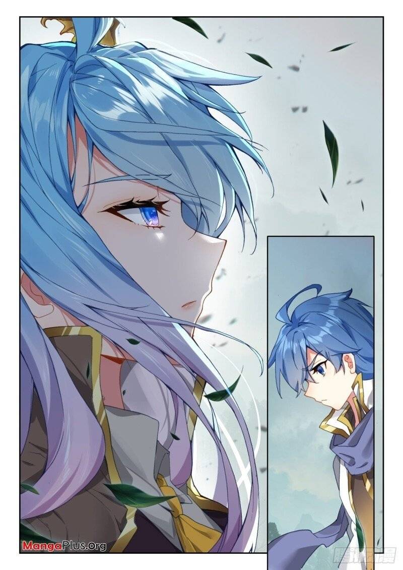 Soul Land II – The Peerless Tang Sect Chapter 291 - Page 8