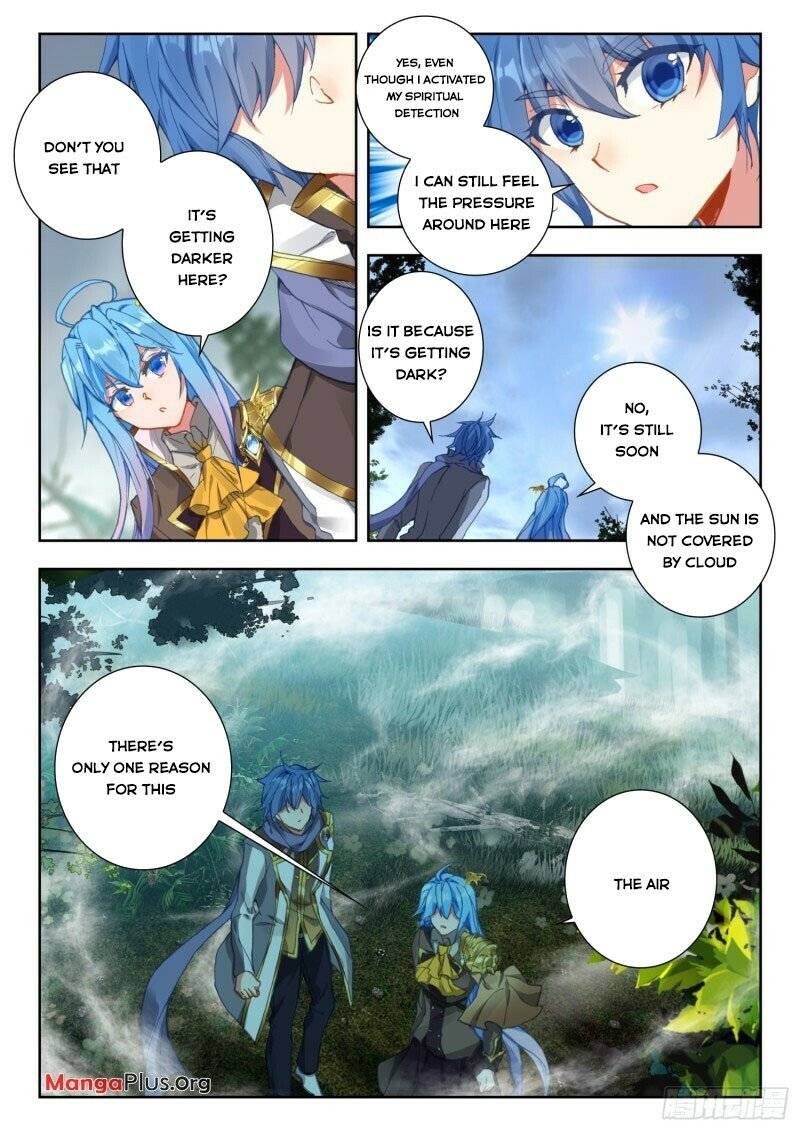 Soul Land II – The Peerless Tang Sect Chapter 292 - Page 3