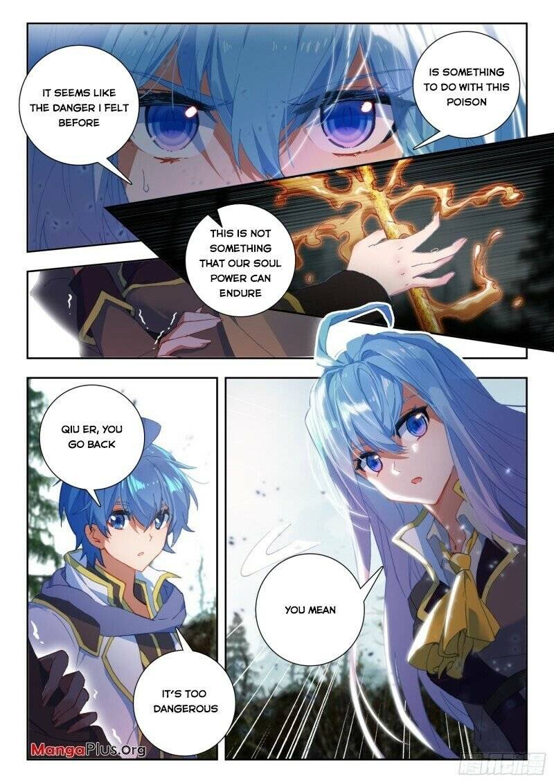 Soul Land II – The Peerless Tang Sect Chapter 292 - Page 6