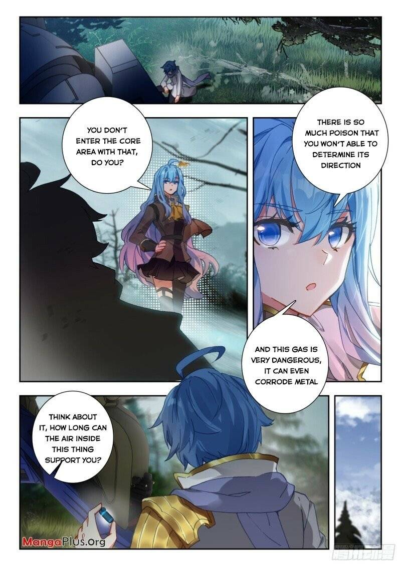 Soul Land II – The Peerless Tang Sect Chapter 292 - Page 8