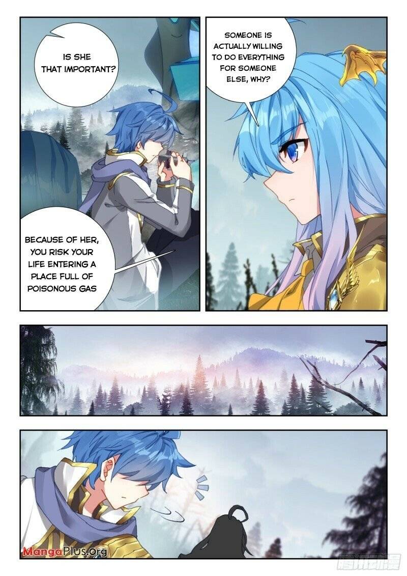 Soul Land II – The Peerless Tang Sect Chapter 293 - Page 1