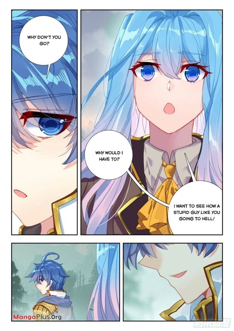 Soul Land II – The Peerless Tang Sect Chapter 293 - Page 2