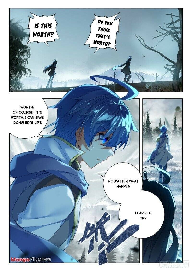 Soul Land II – The Peerless Tang Sect Chapter 293 - Page 7