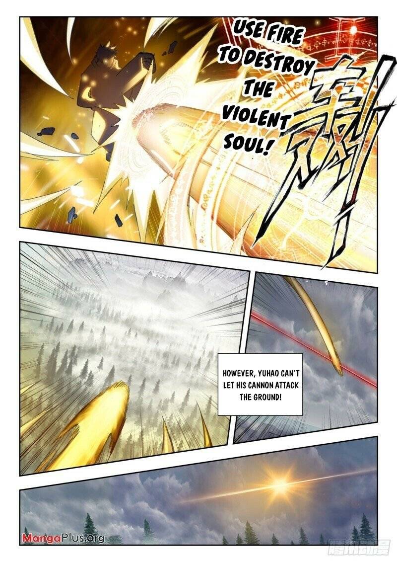 Soul Land II – The Peerless Tang Sect Chapter 294 - Page 7