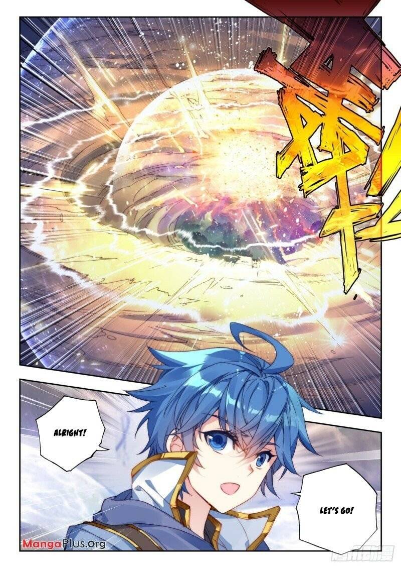 Soul Land II – The Peerless Tang Sect Chapter 294 - Page 8