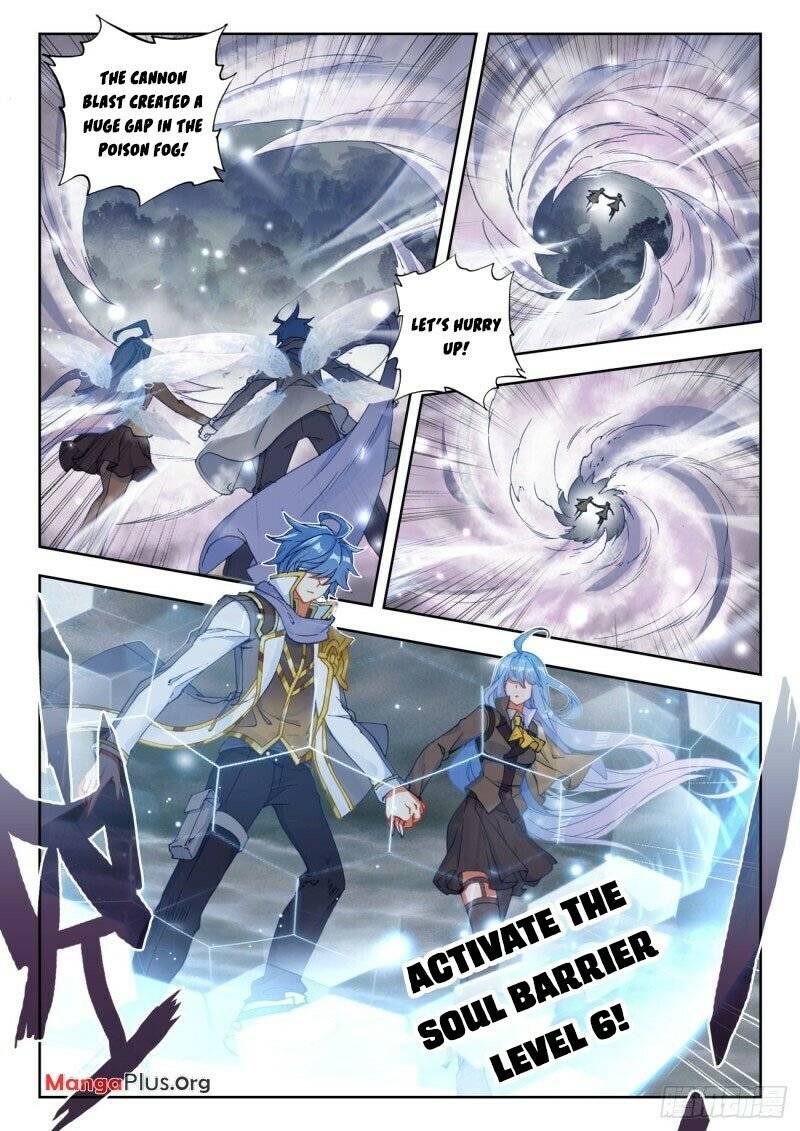 Soul Land II – The Peerless Tang Sect Chapter 294 - Page 9