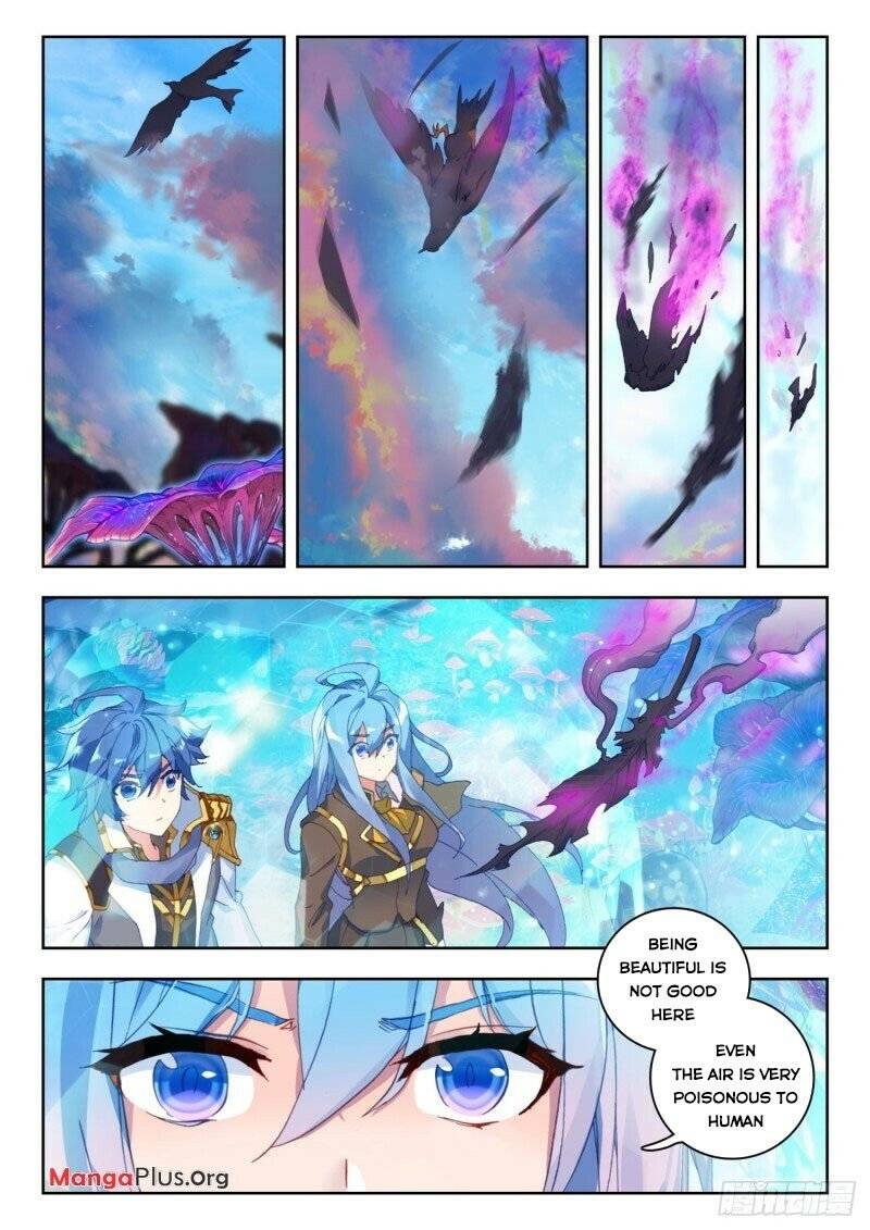 Soul Land II – The Peerless Tang Sect Chapter 295 - Page 2