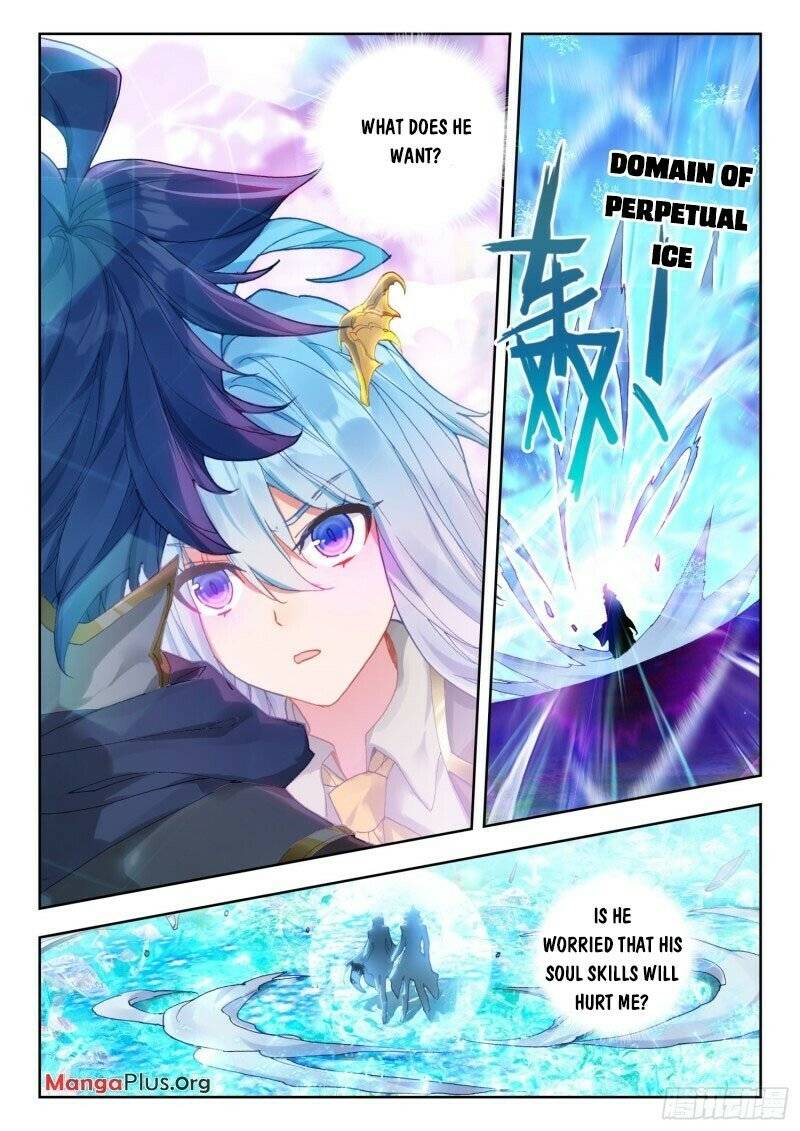 Soul Land II – The Peerless Tang Sect Chapter 296 - Page 3