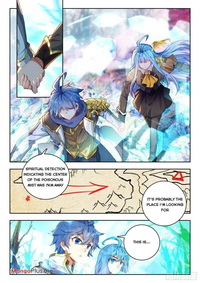 Soul Land II – The Peerless Tang Sect Chapter 296 - Page 5