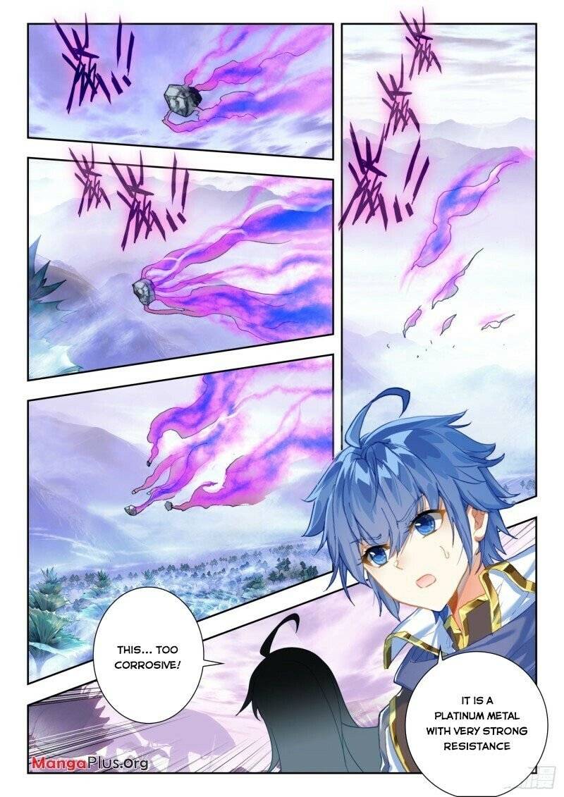 Soul Land II – The Peerless Tang Sect Chapter 296 - Page 8