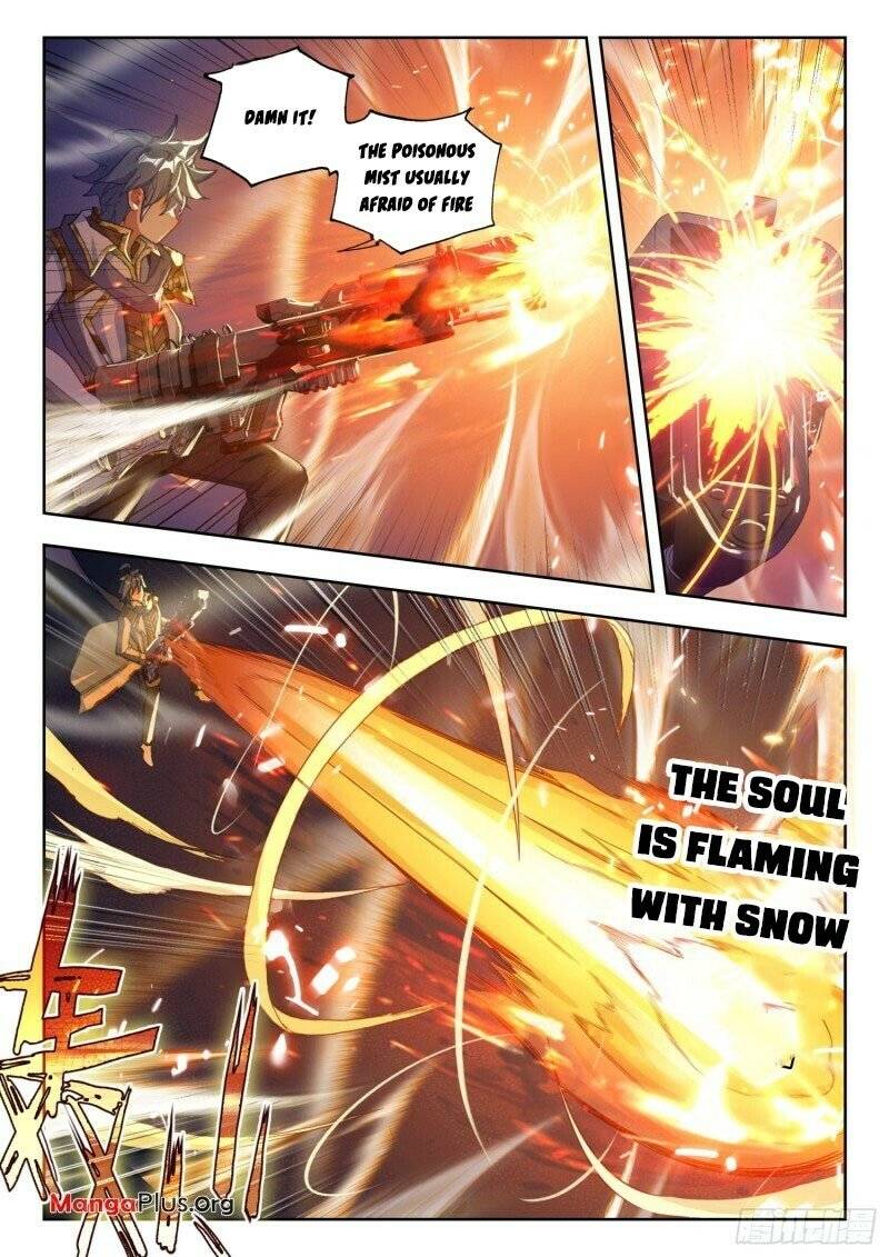 Soul Land II – The Peerless Tang Sect Chapter 296 - Page 9