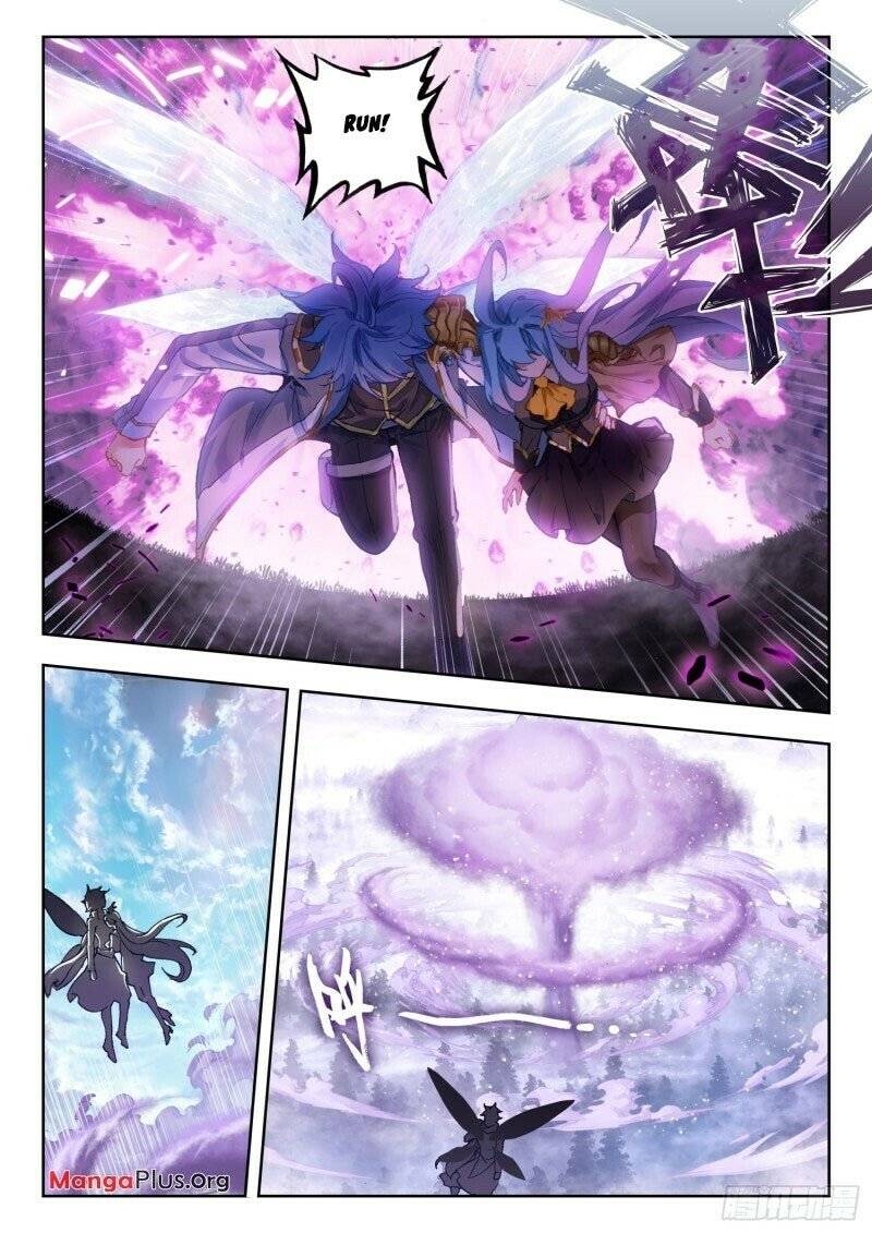 Soul Land II – The Peerless Tang Sect Chapter 297 - Page 2