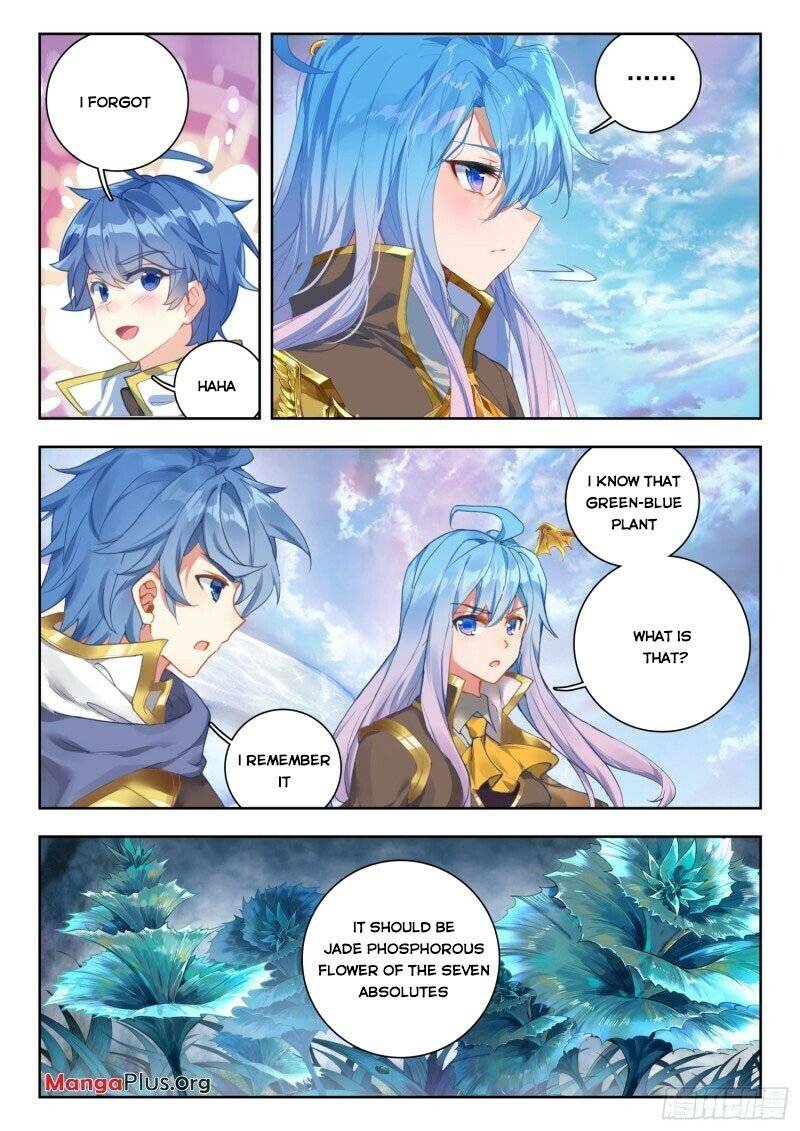 Soul Land II – The Peerless Tang Sect Chapter 297 - Page 4