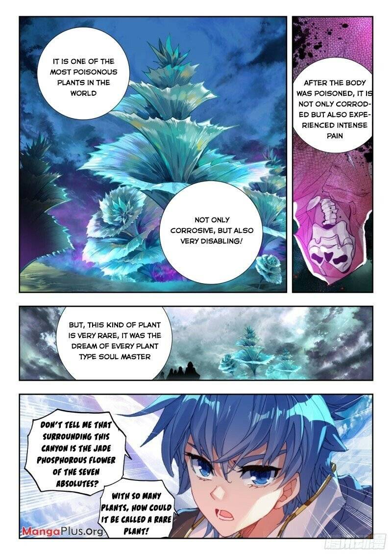 Soul Land II – The Peerless Tang Sect Chapter 297 - Page 5