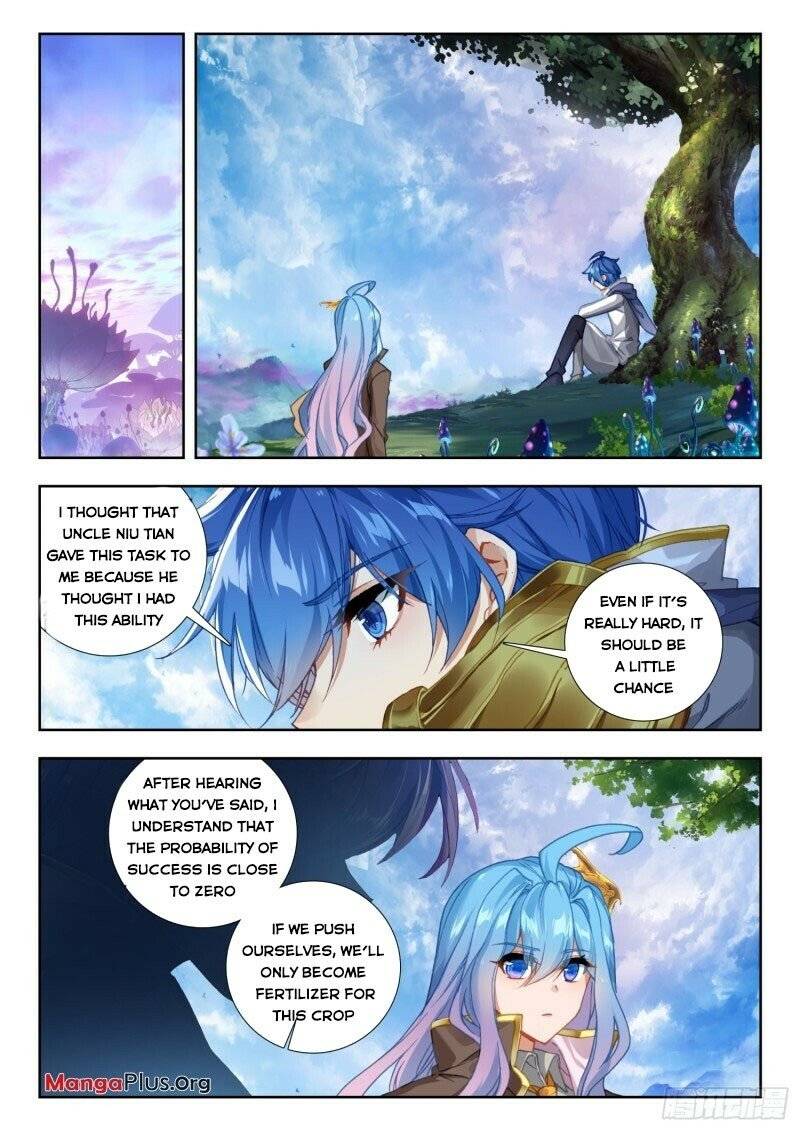 Soul Land II – The Peerless Tang Sect Chapter 297 - Page 7