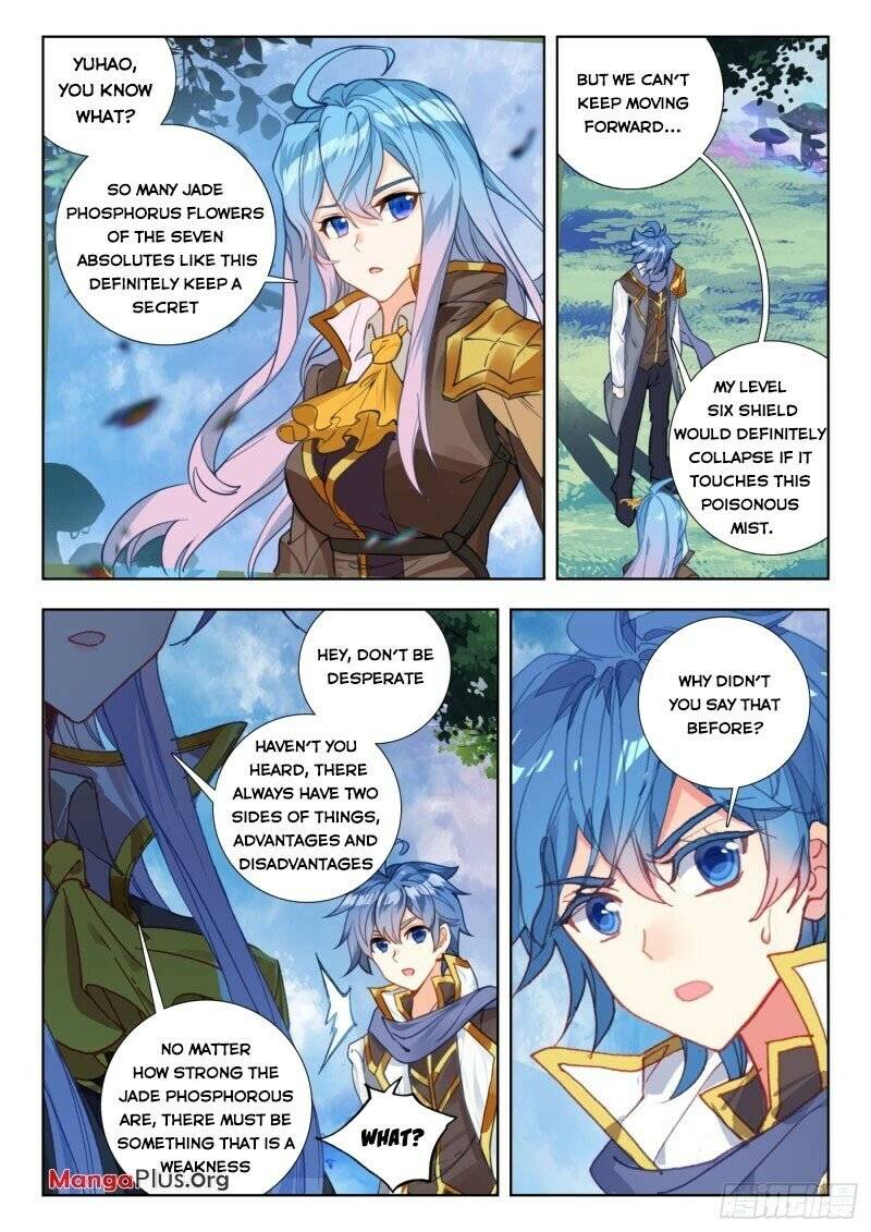 Soul Land II – The Peerless Tang Sect Chapter 298 - Page 3