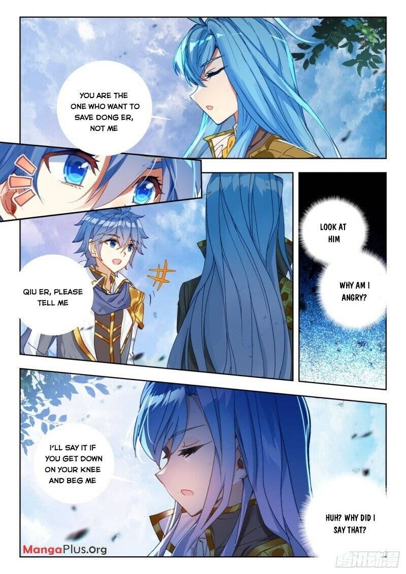 Soul Land II – The Peerless Tang Sect Chapter 298 - Page 4