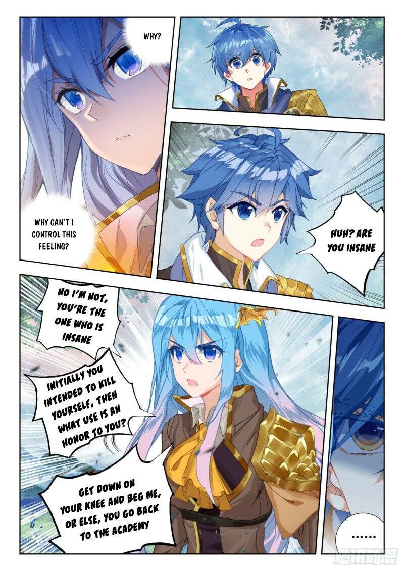 Soul Land II – The Peerless Tang Sect Chapter 298 - Page 5