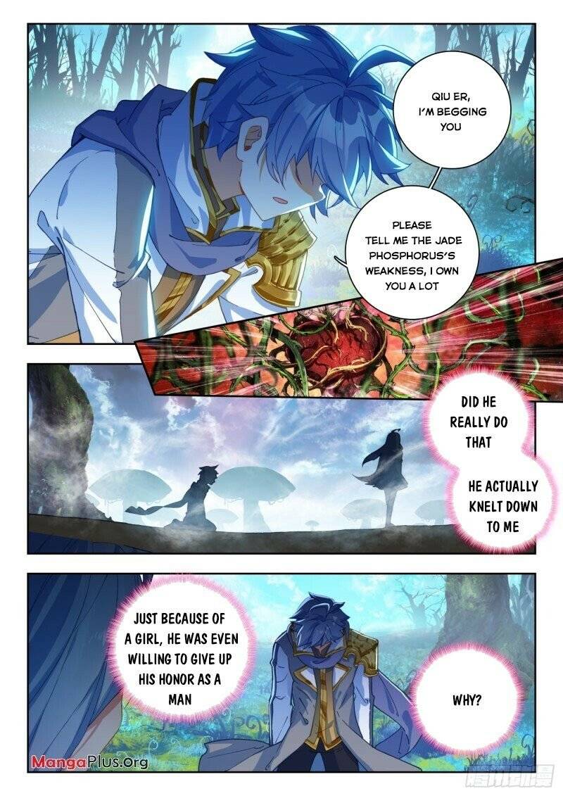 Soul Land II – The Peerless Tang Sect Chapter 298 - Page 9