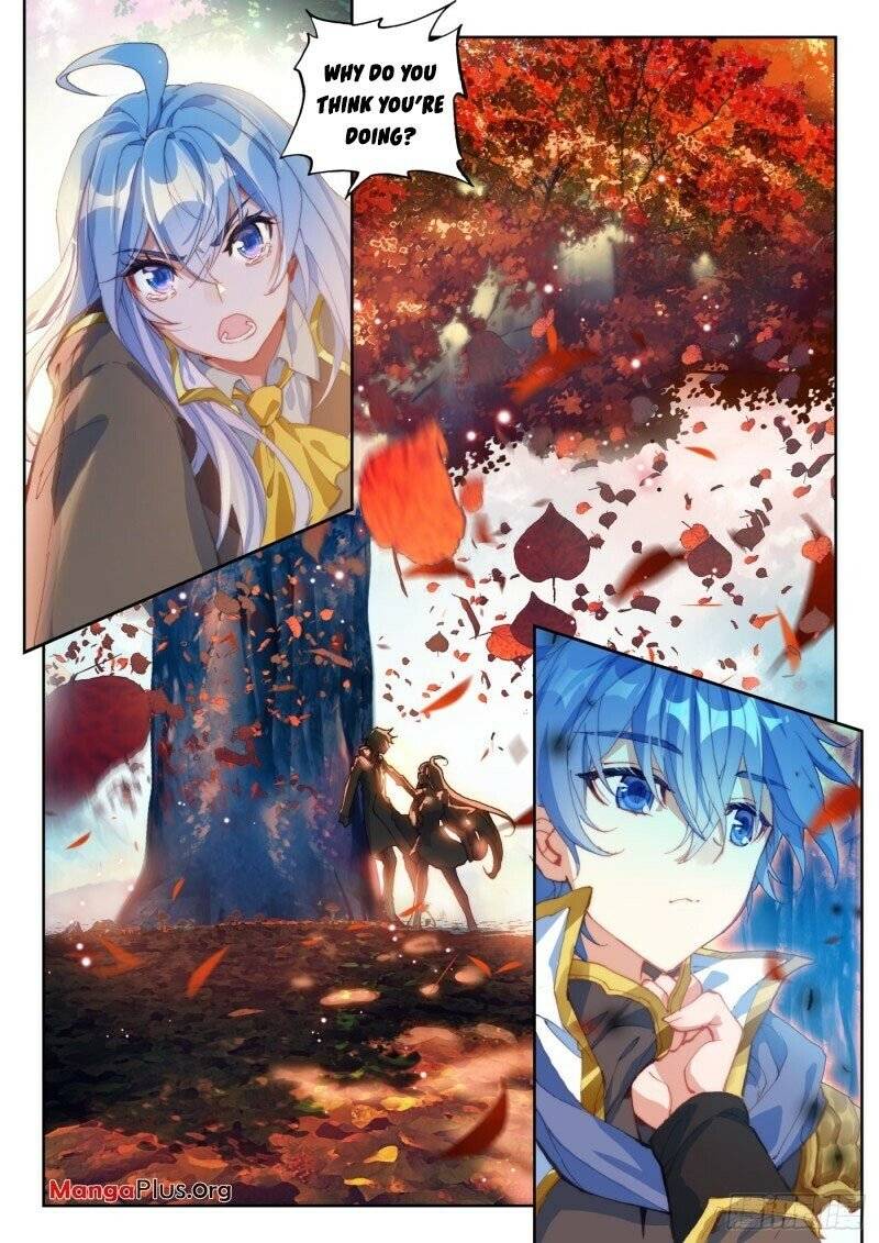 Soul Land II – The Peerless Tang Sect Chapter 299 - Page 3