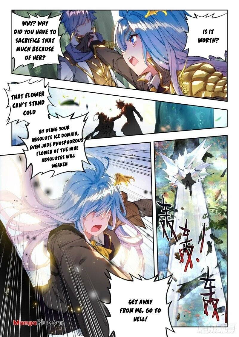 Soul Land II – The Peerless Tang Sect Chapter 299 - Page 4
