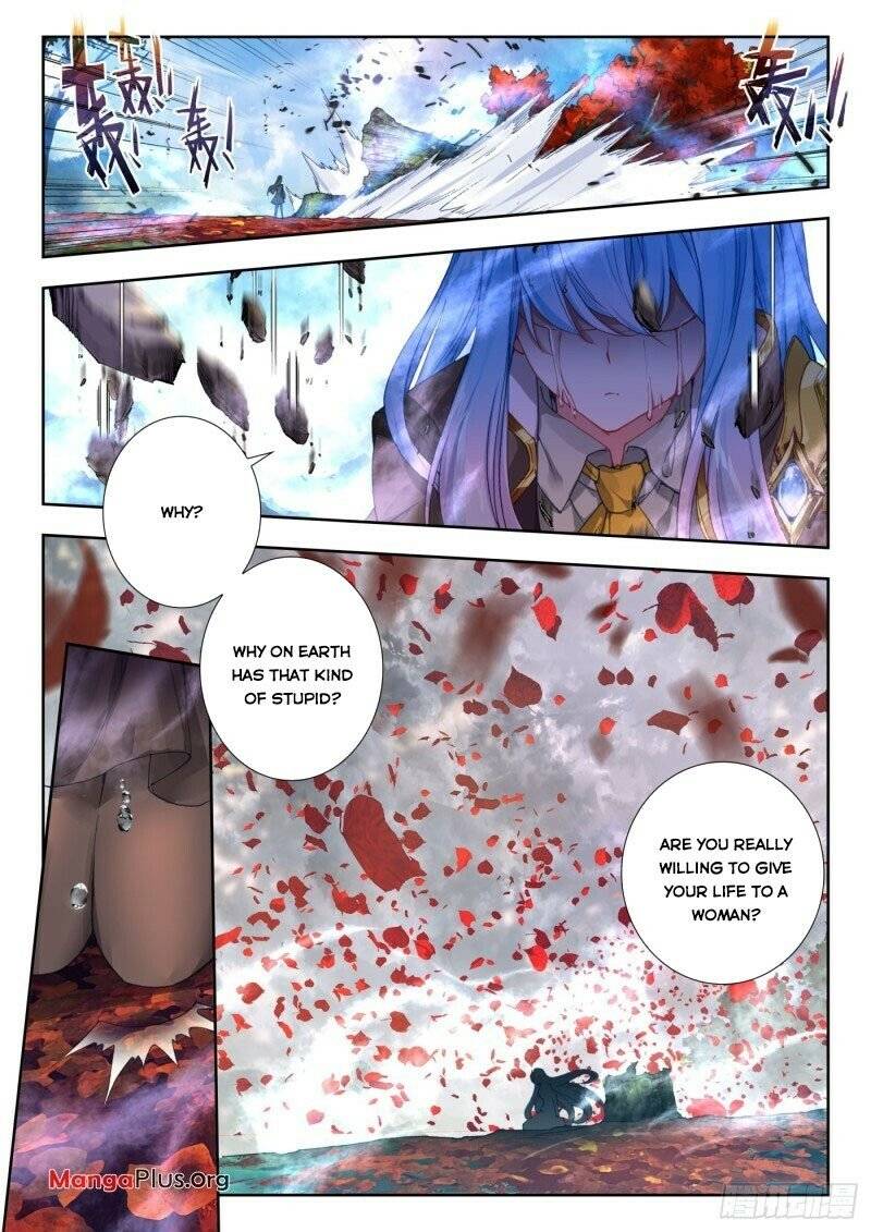 Soul Land II – The Peerless Tang Sect Chapter 299 - Page 8