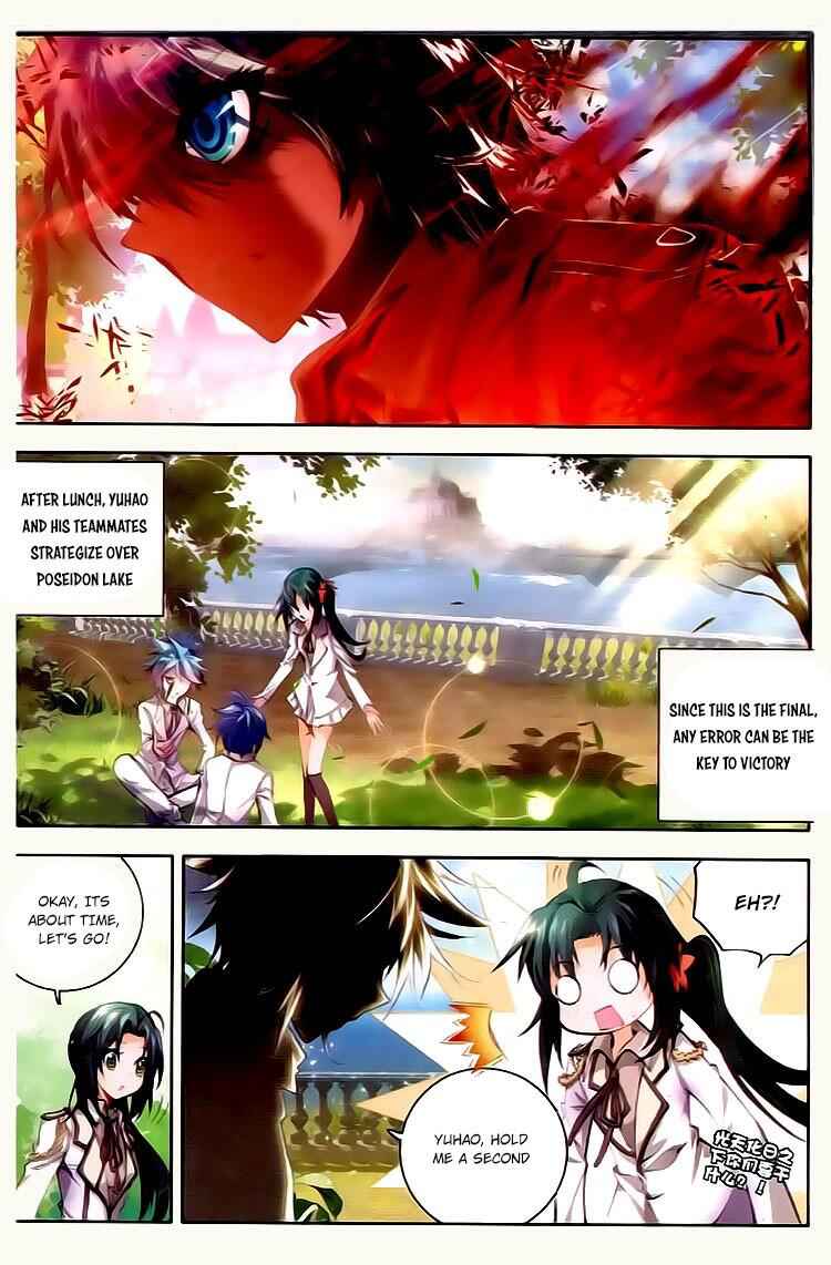 Soul Land II – The Peerless Tang Sect Chapter 30 - Page 3