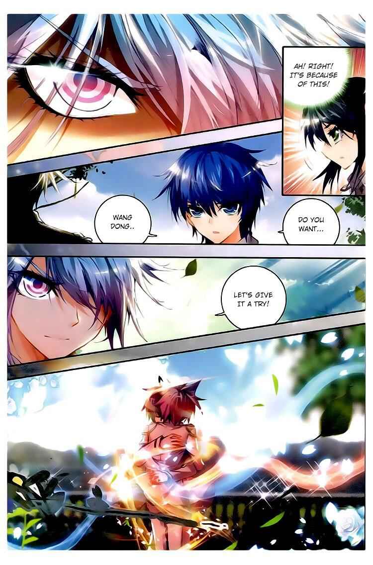 Soul Land II – The Peerless Tang Sect Chapter 30 - Page 4